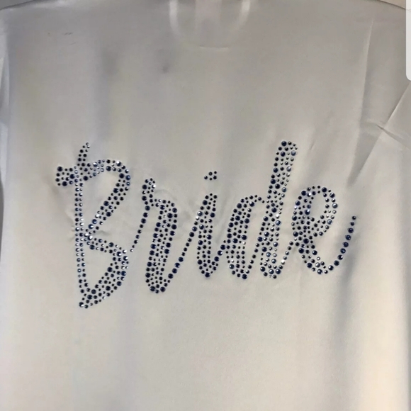 Victoria's Secret Bride Robe - Picture 1 of 4